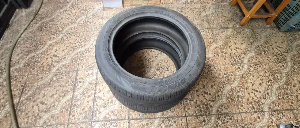 Ban Dunlop Enasave 205/55 R17