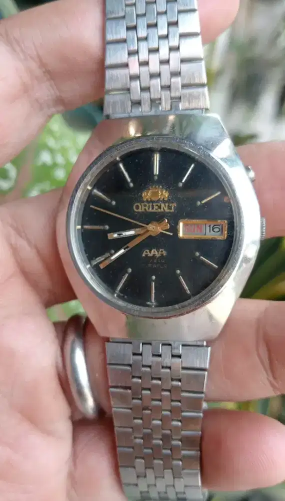Jam tangan pria orient otomatic