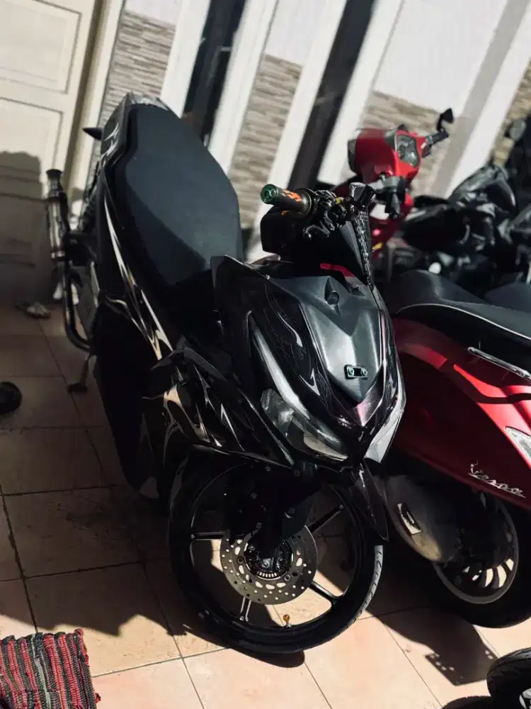 Aerox abs 2024 mulussss