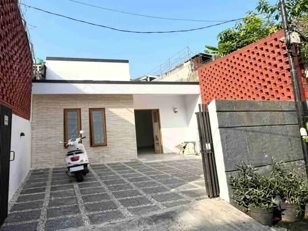 Jual Rumah Strategis Dekat Permata Hijau Sukabumi Selatan Kebon Jeruk Jakarta Barat