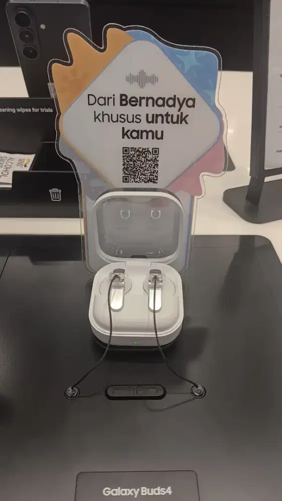 GALAXY SAMSUNG BUDS 4 PRO