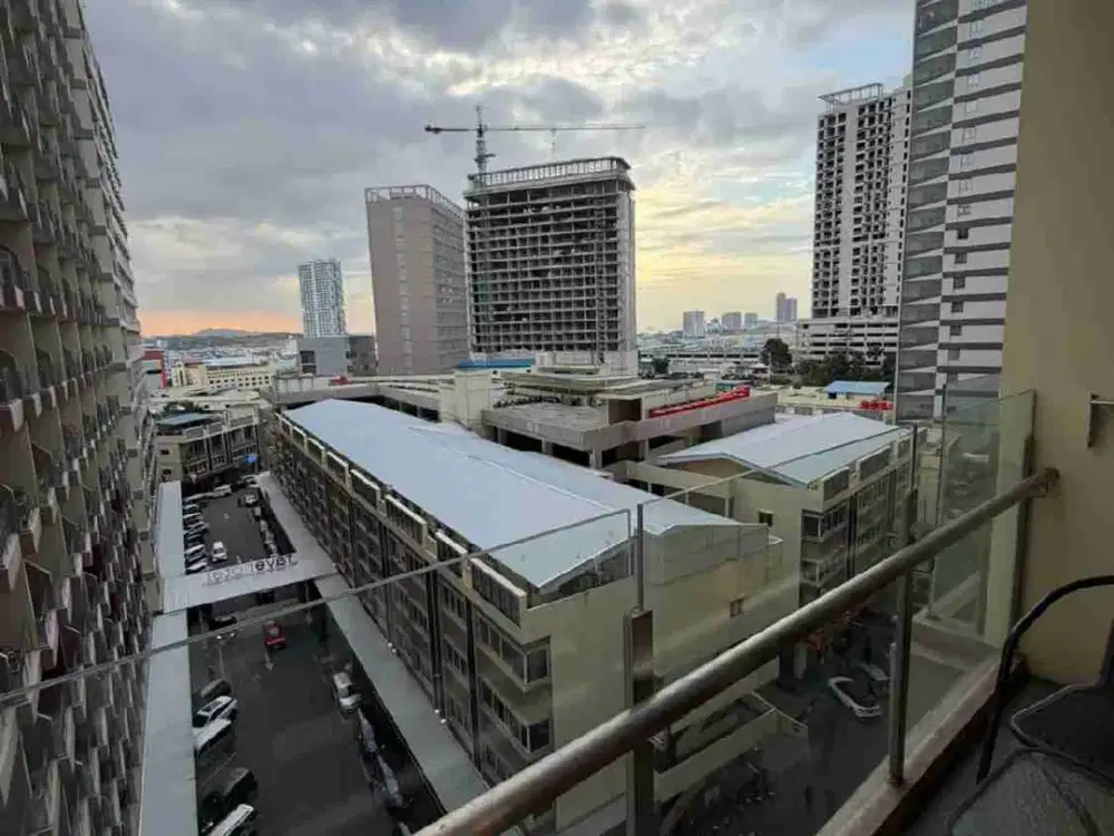 Apartemen Cantik di Nagoya Thamrin City dengan Kondisi Full Furnished & New Interior