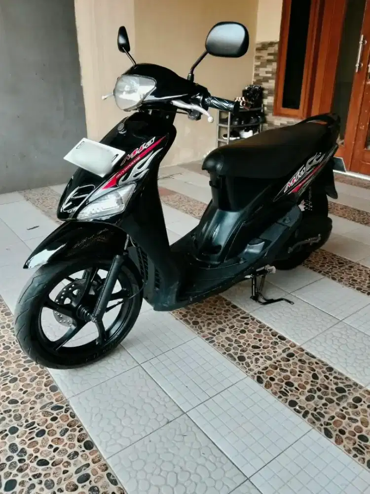 YAMAHA MIO SPORTY 5 TL TH 2007