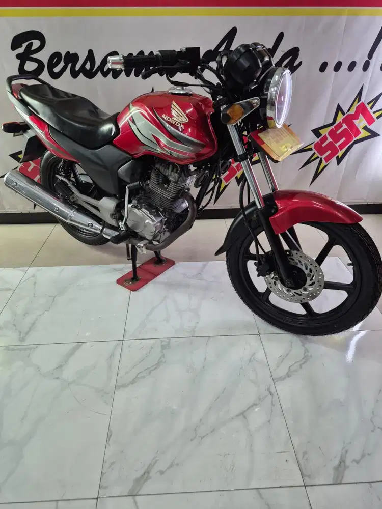 Mega pro primus cw 160cc orsinilan