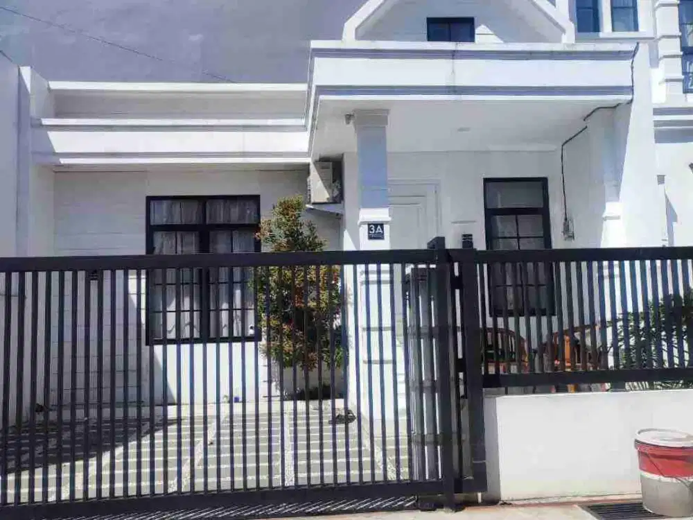 Jual Rumah Murah 1 lantai Area Bandung Timur Jatihandap Antapani Arcamanik