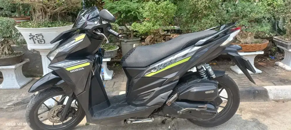 Vario 125 Led Old