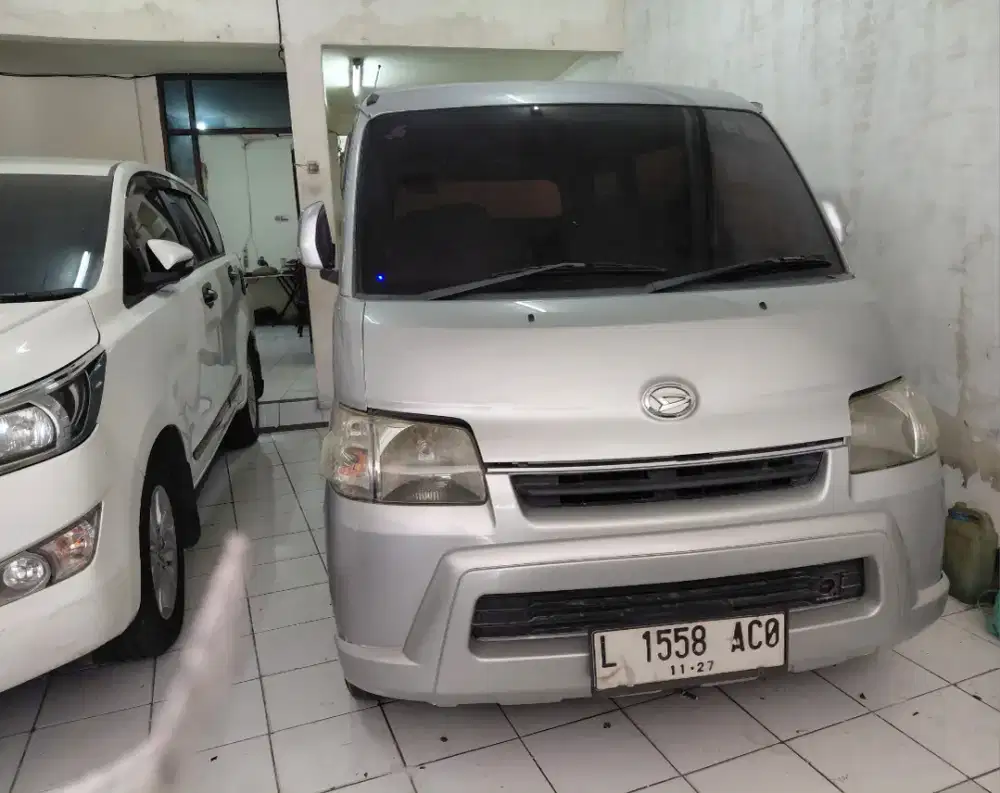 Daihatsu Gran max 2014 Bensin