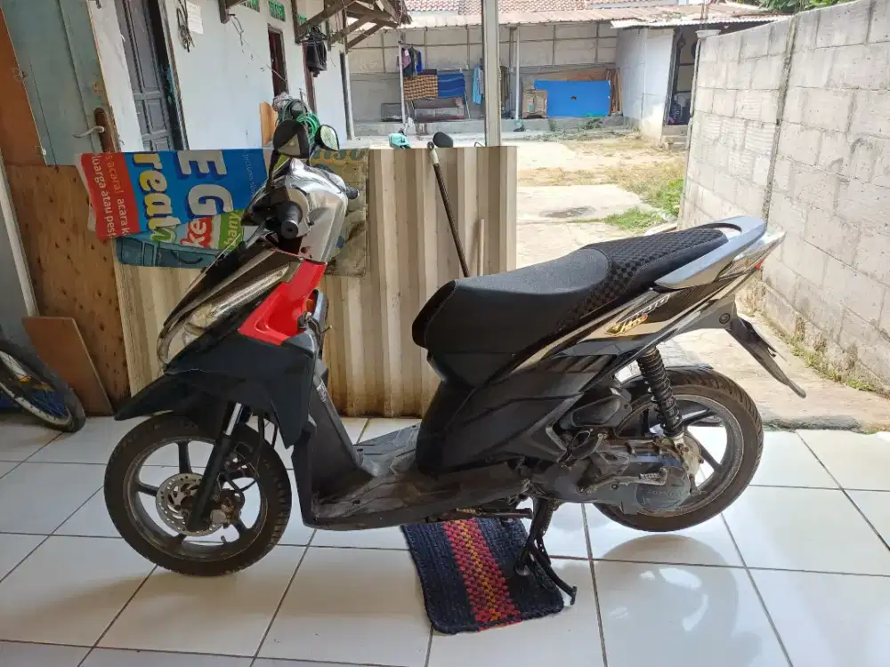Honda Vario techno 2011