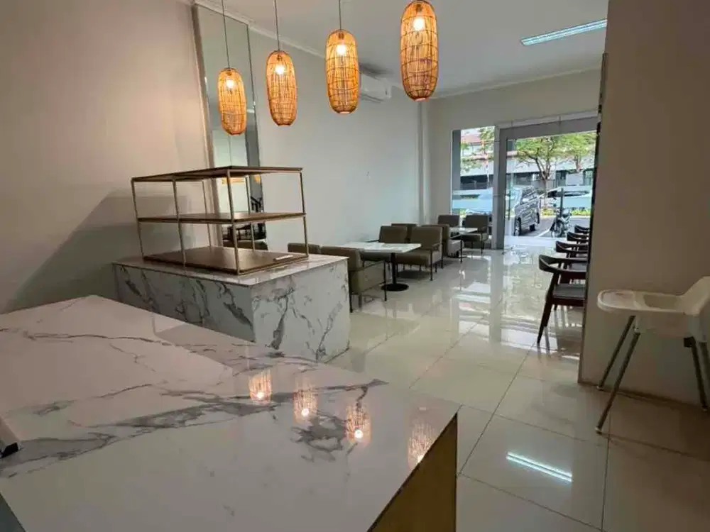 Disewakan Ruko Summarecon