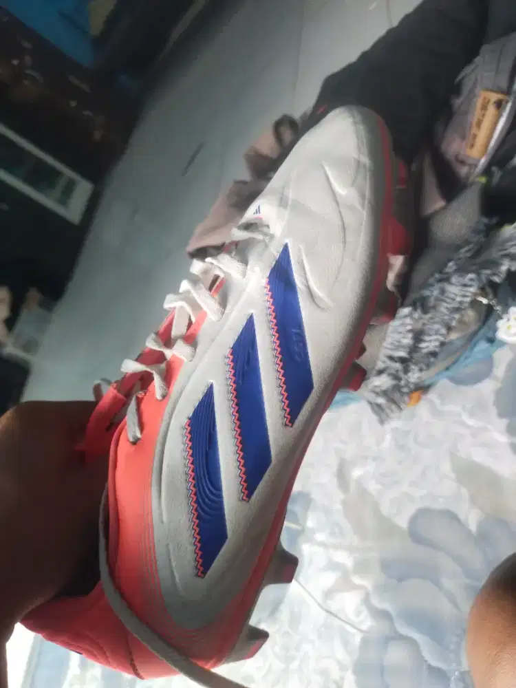 Adidas Copa pure pink edition