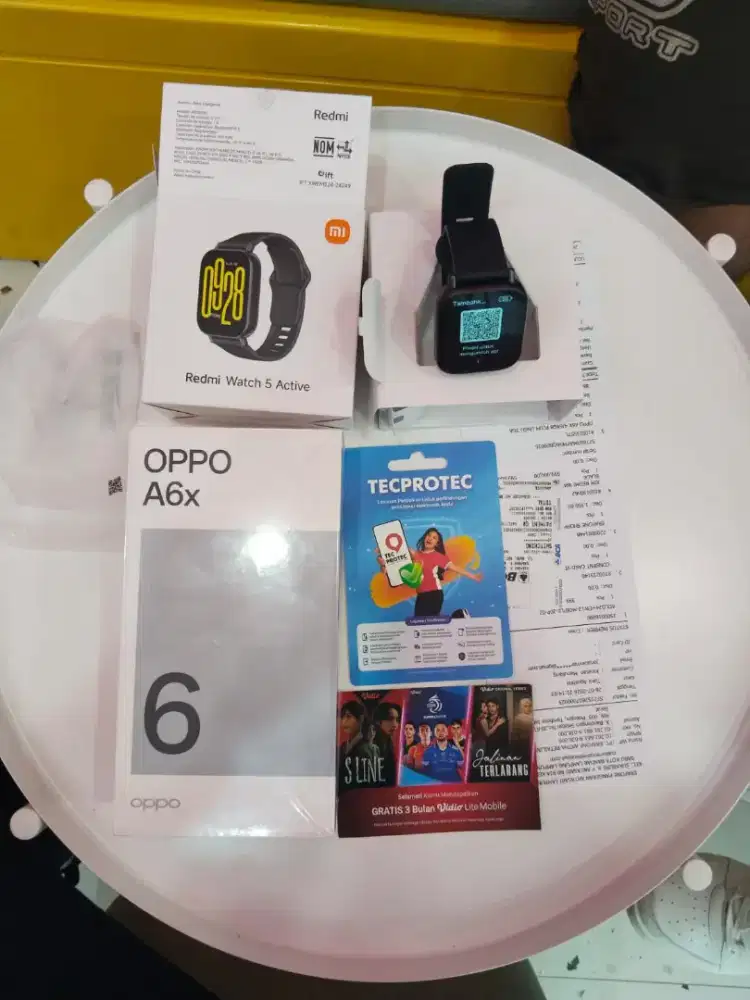 PROMO PEMBELIAN CASH DAN KREDIT