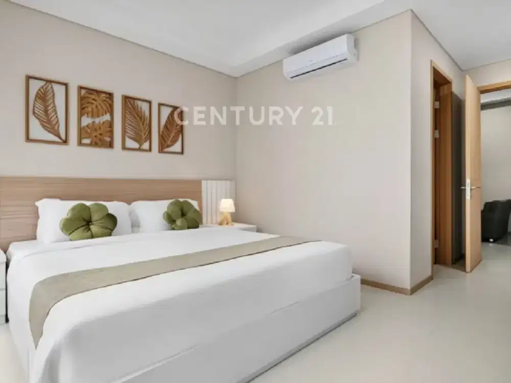 Apartment Samara Suite Type Studio Lt.16 Jakarta Selatan S9690