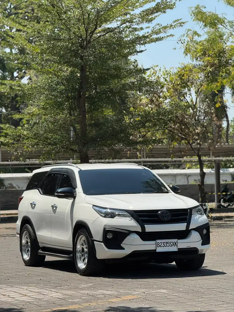 Fortuner VRZ 2016