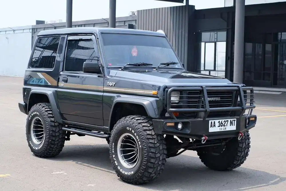 Daihatsu Taft 1993 Diesel