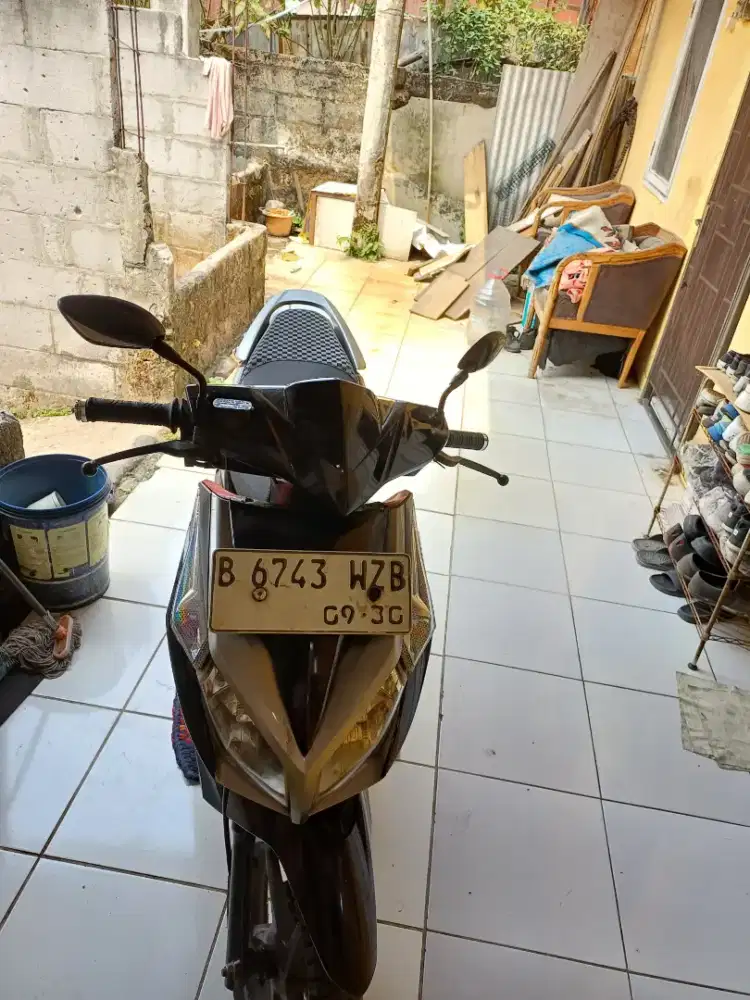 Honda Vario techno 2011