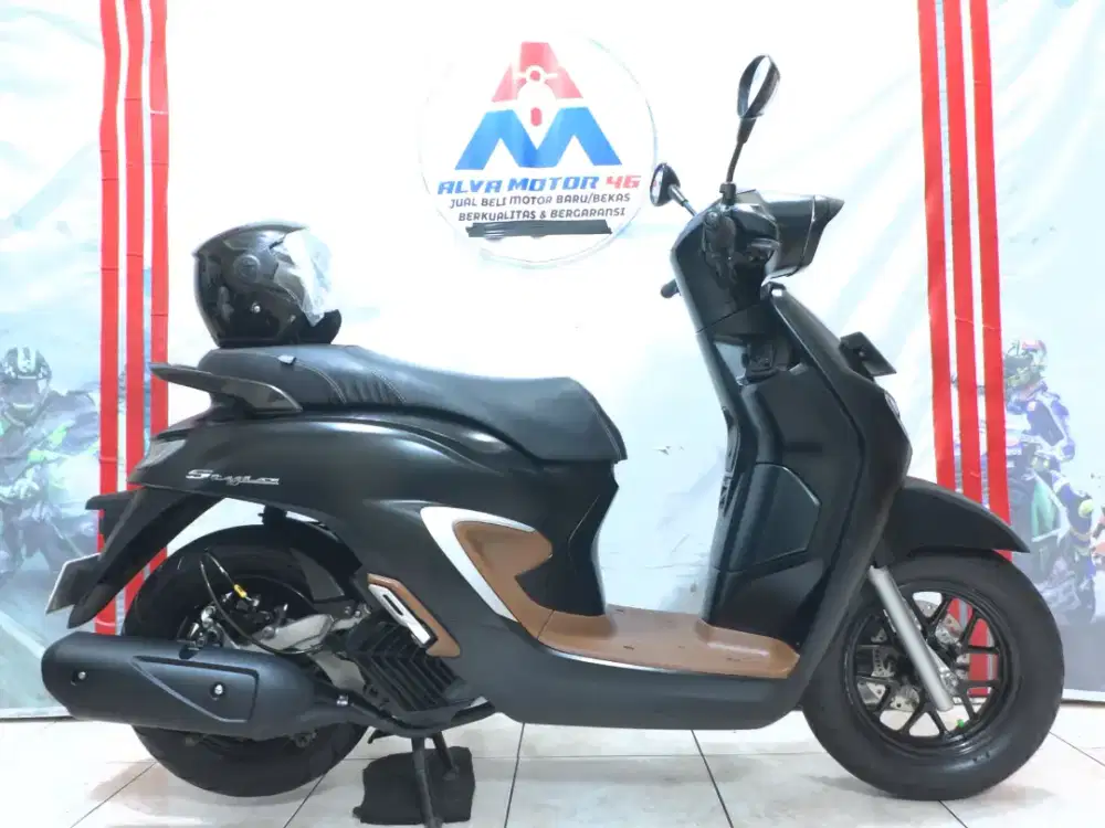 HONDA STYLO 160 ABS TH 2024 MULUS NO MNUS CASH / TT / KREDIT DP 2 JT