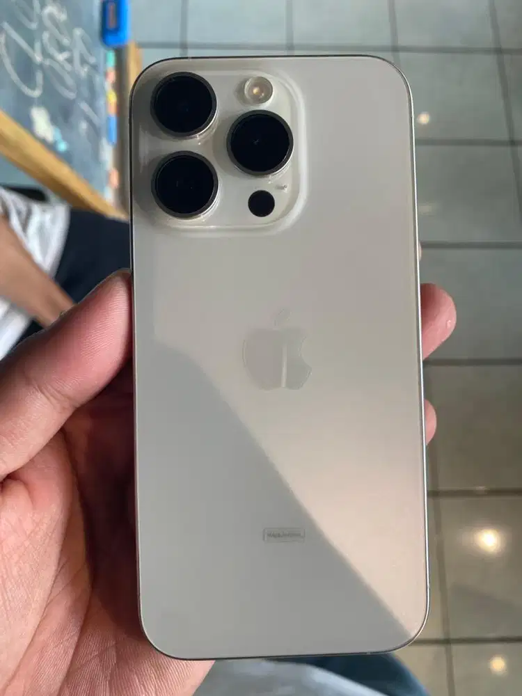 Iphone 15 Pro Second Ibox