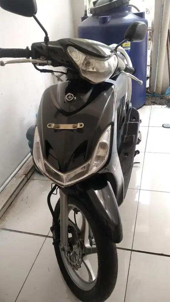 Yamaha mio smile 2011