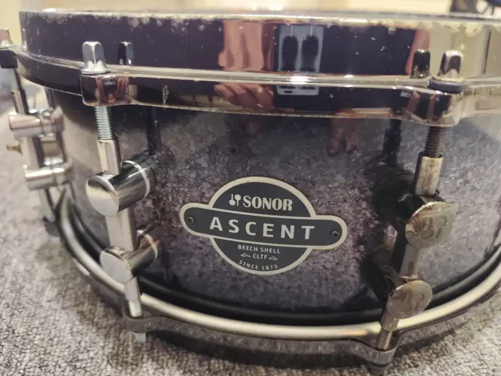 Snare Drum Sonor Ascent