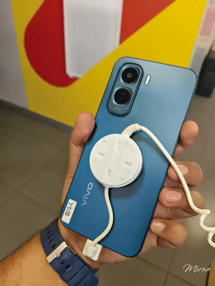 Vivo Y500 terbaru,, baterai 8100 mAh cicilan syarat KTP ajaa