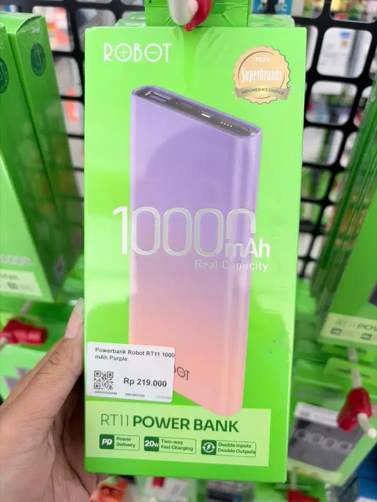 POWERBANK 10.000Mah