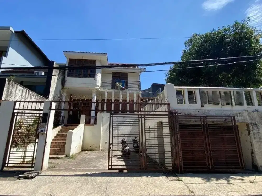 Dijual Rumah Setrasari Raya Bandung Harga Hitung Tanah Lokasi Strategis