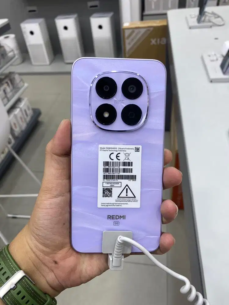 KREDIT TANPA DP REDMI NOTE 15 PRO 5G