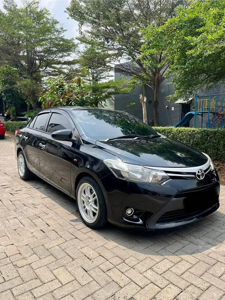 Toyota Vios 2016 Bensin