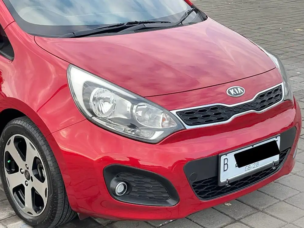 KIA RIO 2013 MATIC // KREDIT DP 35 JUTA