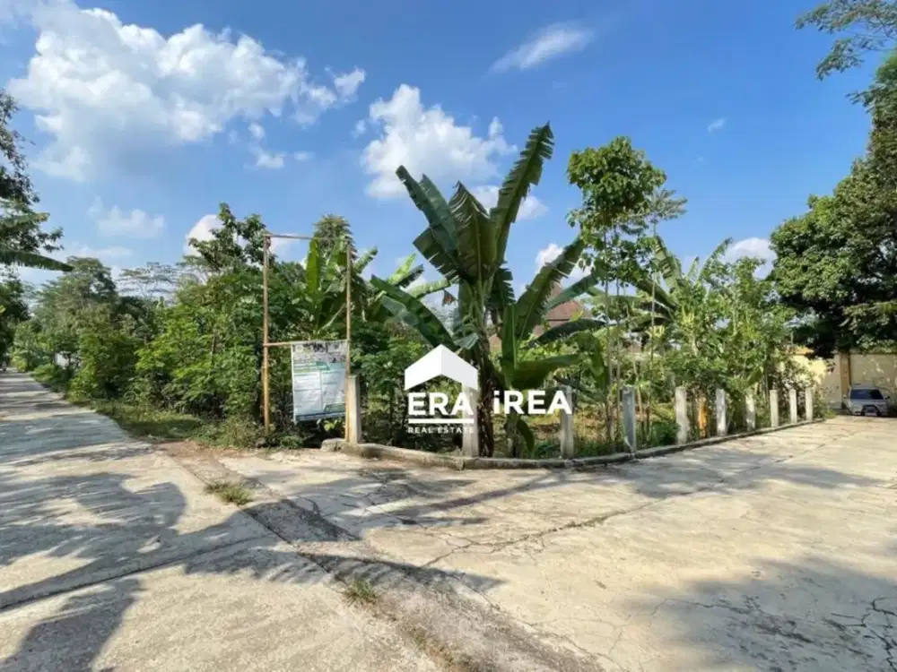 Dijual tanah industri Ampel Boyolali dekat jalan Solo Semarang