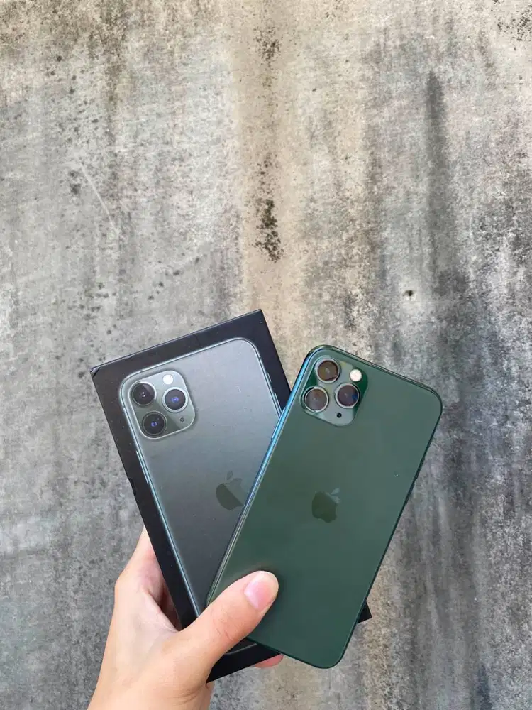 Iphone Ip 11 Pro 64 GB Inter Kemenperin