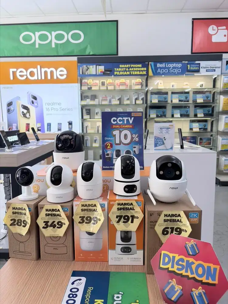 PROMO CCTV IMOU
