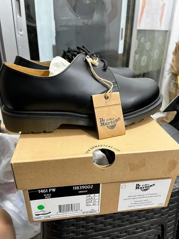 dr martens PW 1461