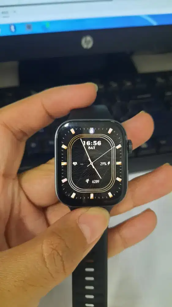 Huaweii Fit 3 bekas pemakaian harian