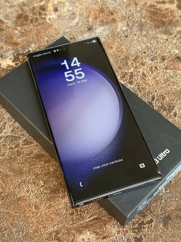 SAMSUNG GALAXY S23 ULTRA 12/256 FULLSET