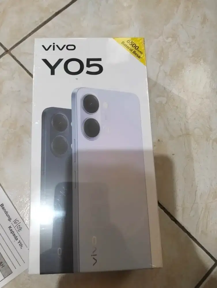 Jual hp vivo y05