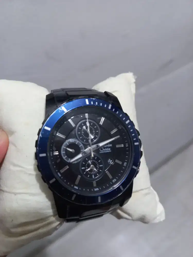 Jam tangan Alexander Christie