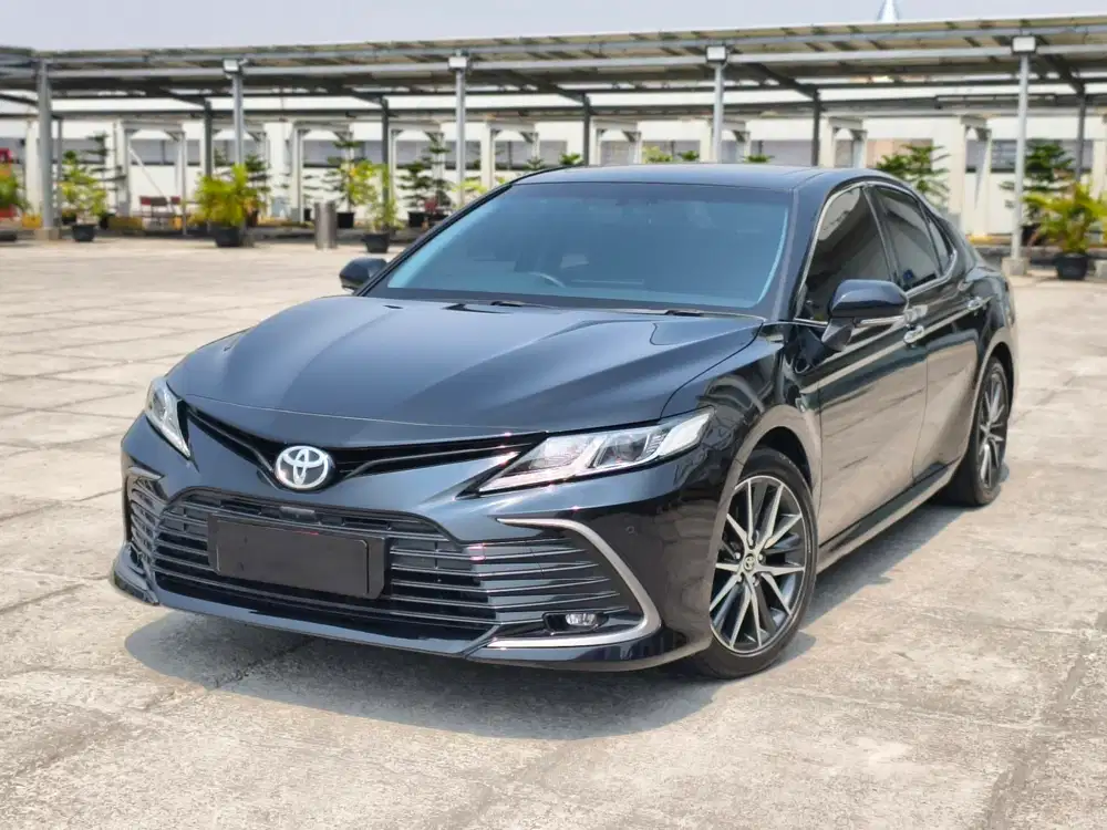 [30RB] FULL ORI TOYOTA CAMRY V 2023 NON HYBRID 2022 HITAM