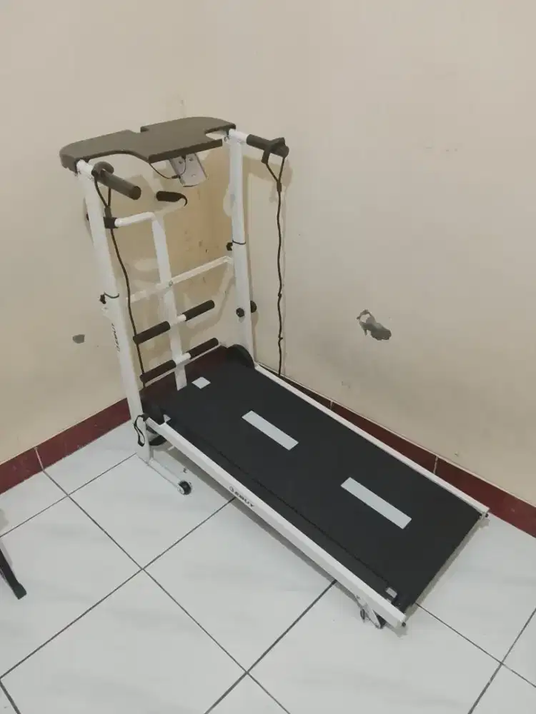 Alat olah raga (gym)