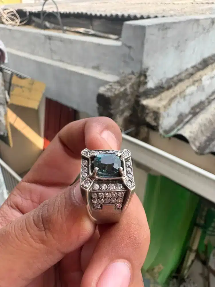 Batu Permata Sapphire