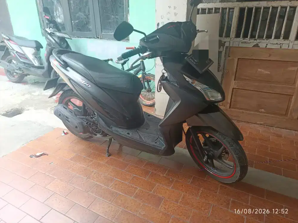 JUAl Vario 110 led 2017