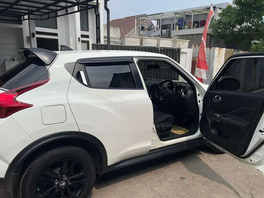 Nissan Juke 2011 Bensin