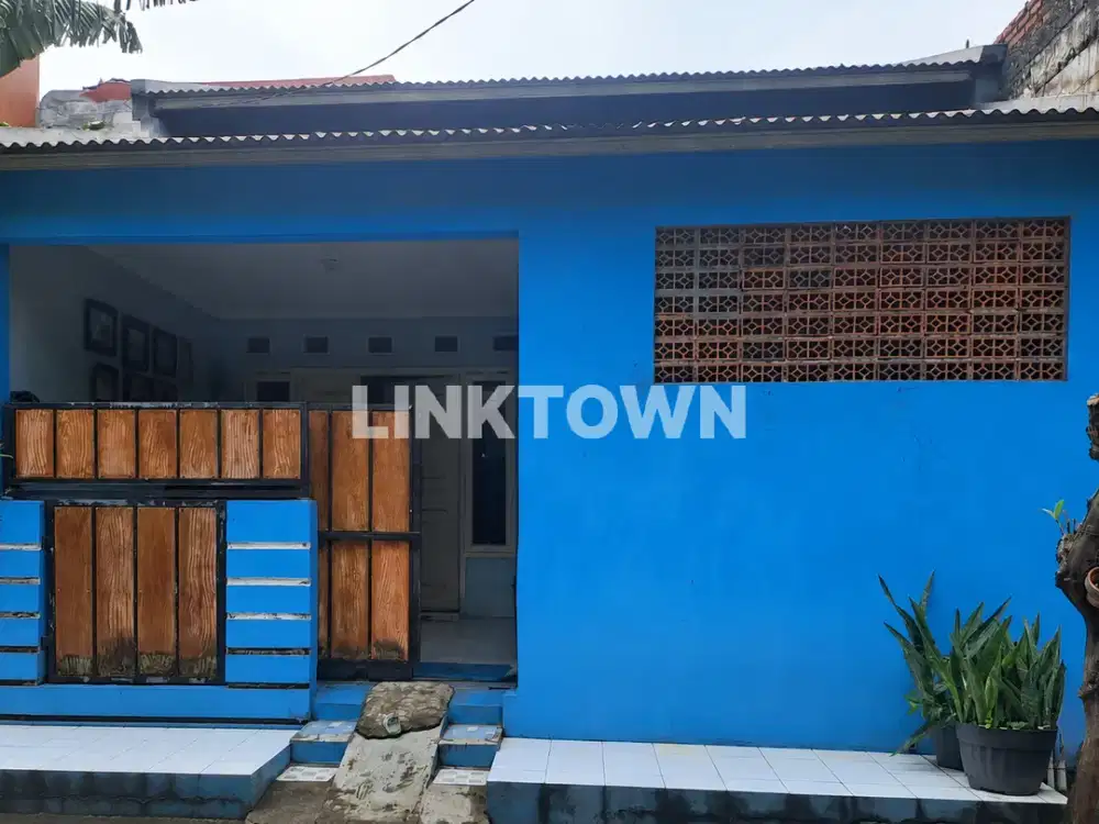 DI JUAL MURAH RUMAH DI PONDOK GEDE, BEKASI