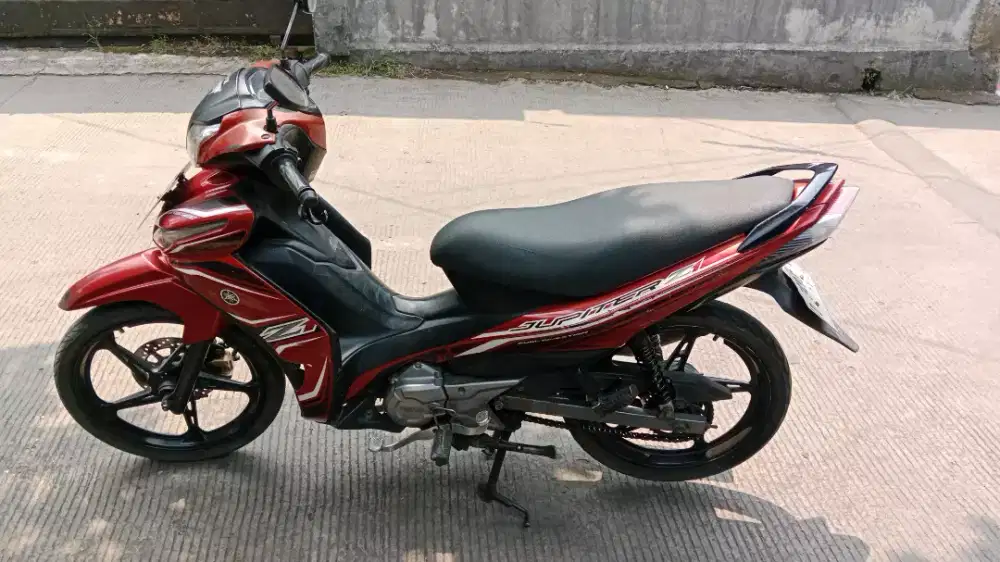 Yamaha Jupiter Z1 THN 2013 mesin aman