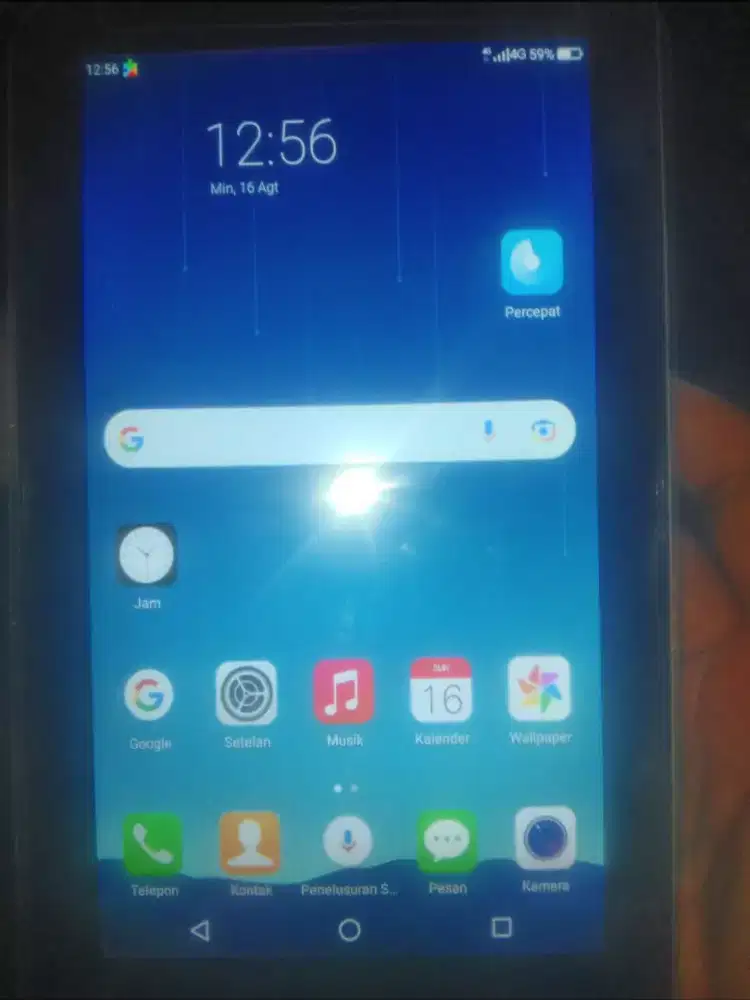Tablet advan Ram2/16Gb