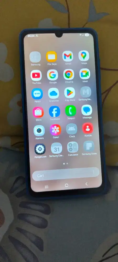 Di jual aja..Samsung A06