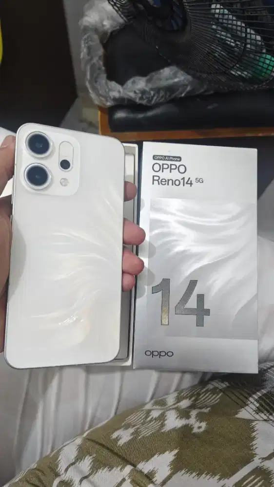 Oppo reno 14 5G 12/256
