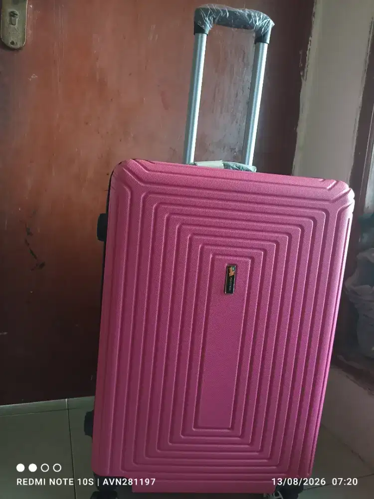 Dijual koper polo twin ukuran 29 warna pink