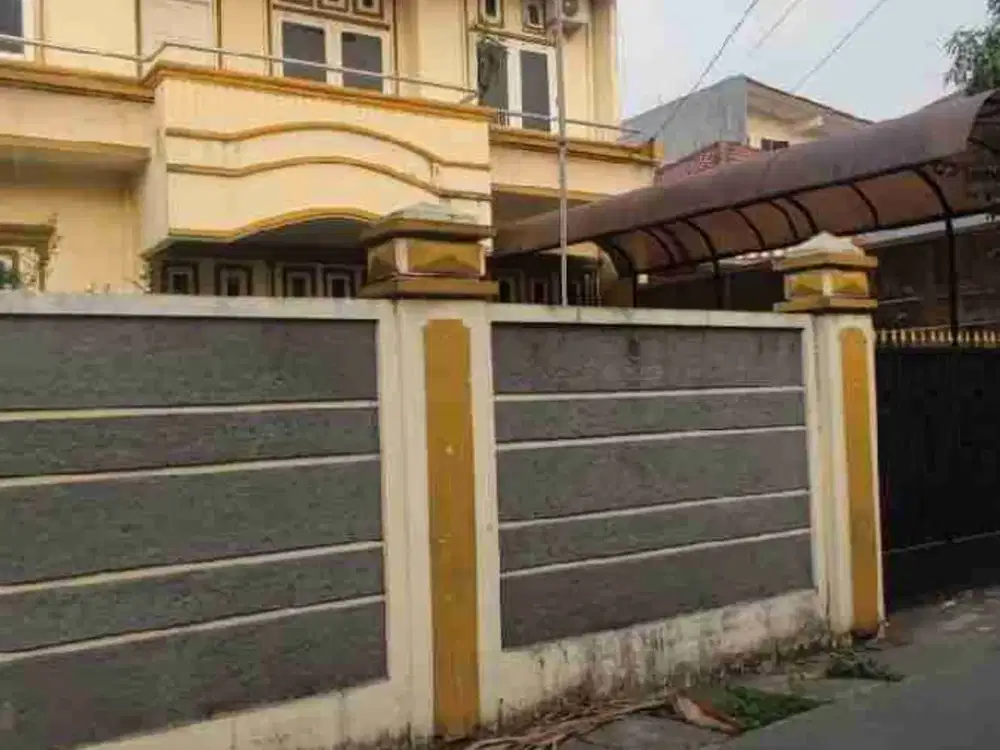 DIJUAL RUMAH MEGAH BAGUS JL BUMI RAYA DUREN SAWIT JAKARTA TIMUR