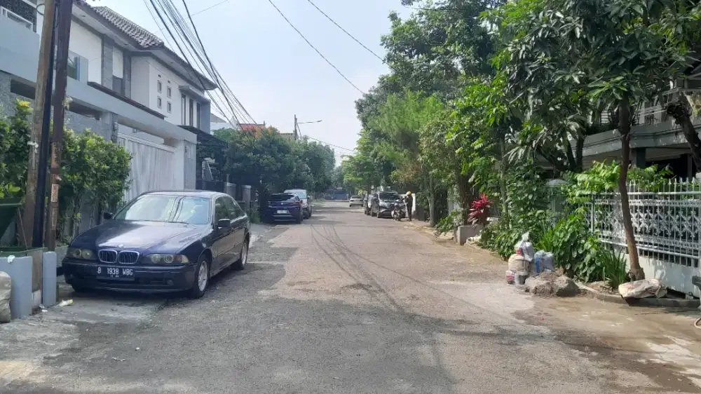 Parakan asri, batununggal, Pemilik lsg, agen msk